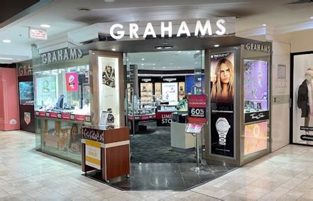 grahams myer watches.